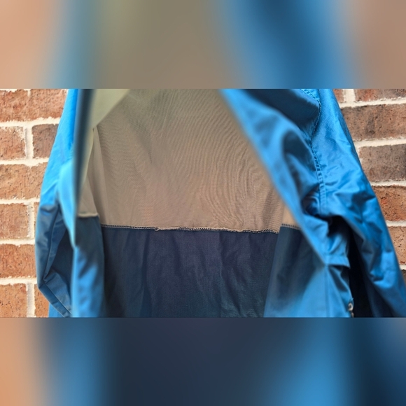 1981 Gore-Tex for Moss Brown Track Suit Full Suit Including Optional Hood - Picture 11 of 16